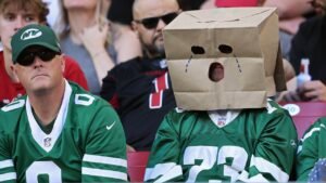 Former Jets quarterback Ryan Fitzpatrick roots for Patriots despite hatred