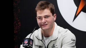 NFL news: Patriots’ Drake Maye talks marriage, advice to teammates