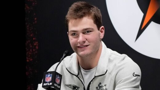 NFL news: Patriots’ Drake Maye talks marriage, advice to teammates