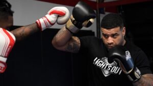 Ex-NFL star Shawne Merriman in midst of legal battle over MMA company
