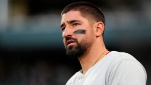 Nick Castellanos released by Phillies as 13-year vet looks for new MLB home