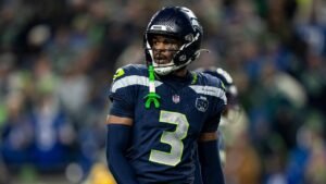 Seahawks’ Nick Emmanwori vows to play in Super Bowl despite ankle injury