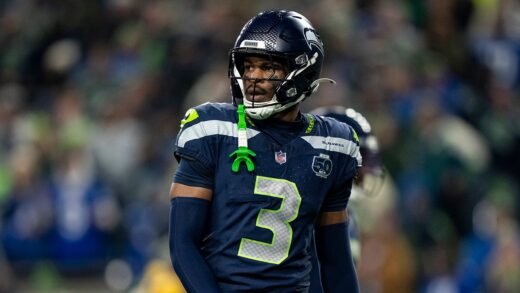 Seahawks’ Nick Emmanwori vows to play in Super Bowl despite ankle injury