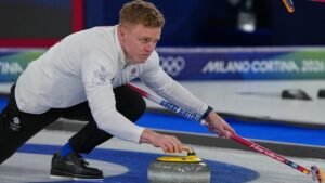 Curling controversy engulfs the Olympics