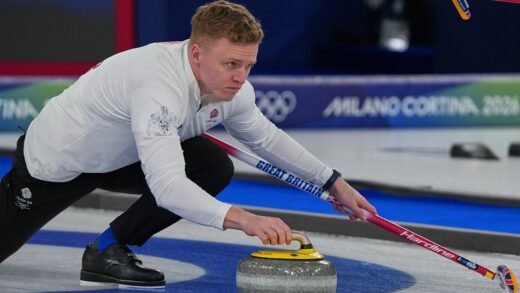Curling controversy engulfs the Olympics