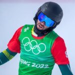 Olympic snowboarder Cam Bolton suffers broken neck in training crash