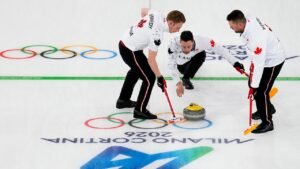 Canada faces renewed curling cheating allegations from Swiss team