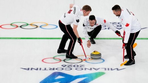 Canada faces renewed curling cheating allegations from Swiss team