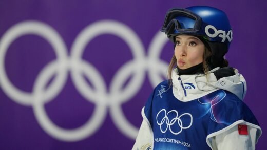 Eileen Gu lodges Olympic complaint