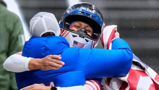 Elana Meyers Taylor finally wins Winter Olympic gold
