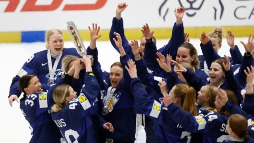 Olympics: Finland’s women’s ice hockey team dealing with norovirus outbreak