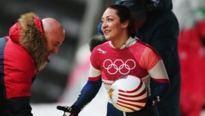 Court makes ruling in Katie Uhlaender case ahead of Winter Olympics