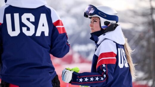 Olympian Lindsey Vonn shares harrowing health update