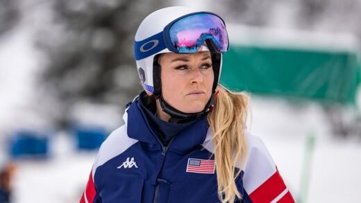 Lindsey Vonn says she nearly needed her leg amputated