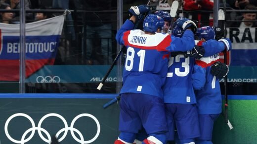 Slovak hockey fan arrested near Olympics 16 years after Italy issued warrant