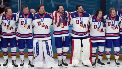 Ex-NHL star blasts Team USA men’s hockey critics
