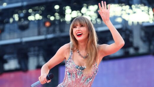 Taylor Swift Releases ‘Opalite’ Music Video: Watch