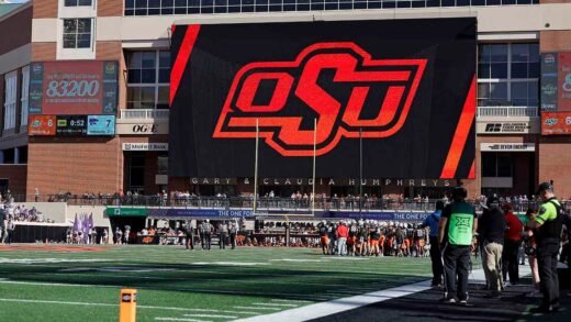 Oklahoma State fined $50,000 by Big 12 for anti-Mormon chants against BYU