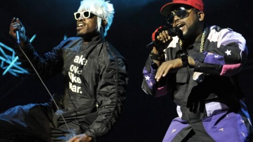 Outkast Settle Trademark Dispute With EDM Duo ATLiens