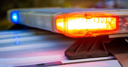 Police helicopter crashes in Arizona after shooting involving officer