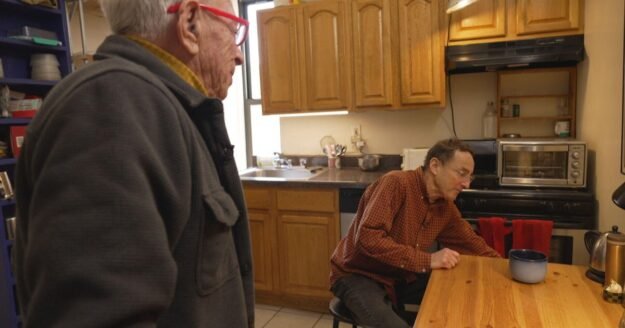 At 87, he can’t afford his rent without a roommate. He’s far from alone.