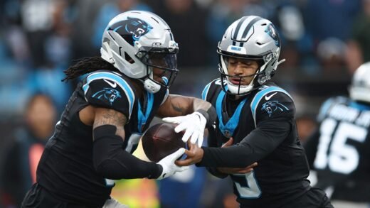 NFL news: Bryce Young, Rico Dowdle confident in Panthers’ future after playoff appearance