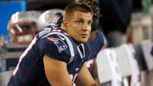 Gronk says Tom Brady will be a ‘fourth-ballot’ Hall of Famer after Kraft’s snub
