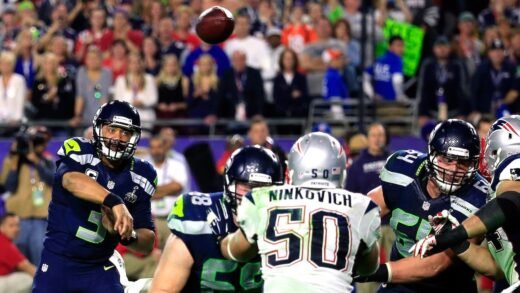 Russell Wilson reflects on Super Bowl XLIX interception