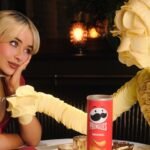 Sabrina Carpenter Talks Super Bowl Pringles Ad, Grammys Performance