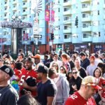 49ers players praise San Francisco as Bay Area hosts Super Bowl