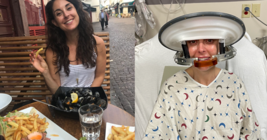 Woman shares unlikely survival journey after migraines led to glioblastoma diagnosis: “I am truly an outlier”