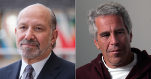 Lutnick and Epstein were in business together, Epstein files show