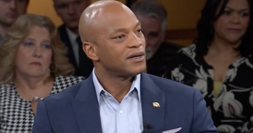 Gov. Wes Moore argues Biden “needed to do more” on immigration but blasts Trump’s crackdown