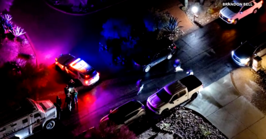 Investigators search second home in Nancy Guthrie case