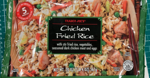 Chicken fried rice sold at Trader Joe’s and other retailers recalled because it could contain glass