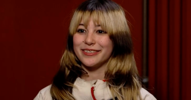 Olympic gold medalist Alysa Liu has advice for aspiring figure skaters: “Don’t try to be the next me”