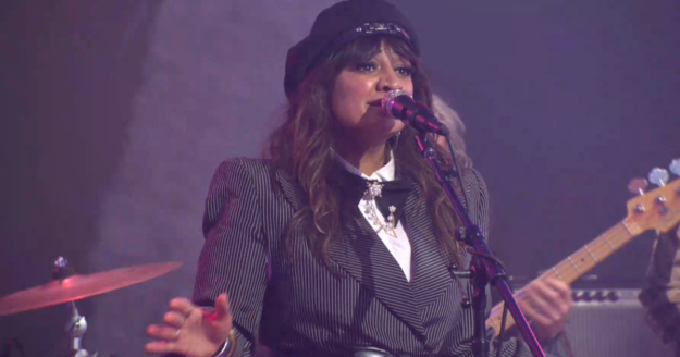 Saturday Sessions: Say She She performs "Cut & Rewind"