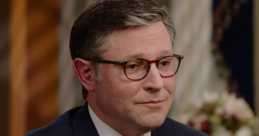 Johnson says “it’s detestable” some Democrats would boycott Trump’s State of the Union