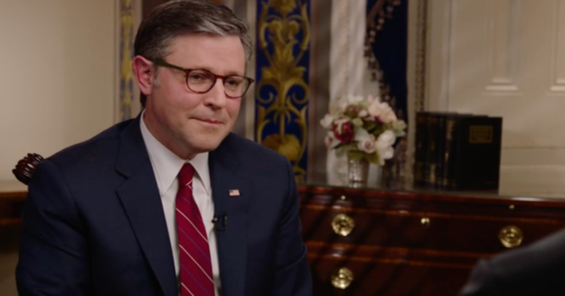 Johnson says of Rep. Gonzales’ alleged affair with staffer: “We’re trying to sort it out”