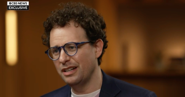 Anthropic CEO on “retaliatory and punitive” Pentagon action