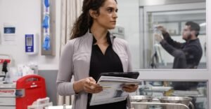 The Pitt has a sharp take on AI