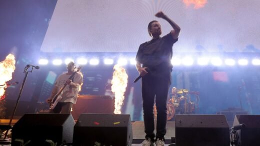 Shinedown Drop Off Kid Rock’s Rock the Country Festival