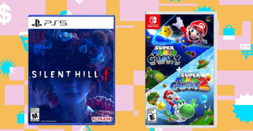 Woot’s ‘Video Games for All’ sale features some of our favorite games