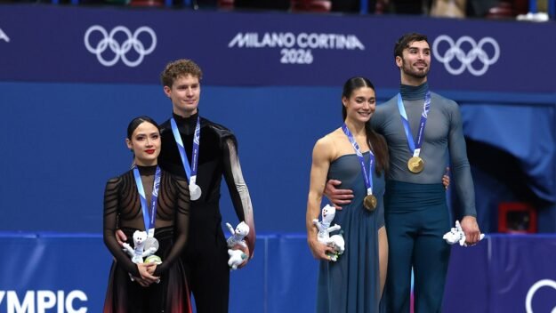 ISU defends controversial Olympic judging that denied Americans gold medal