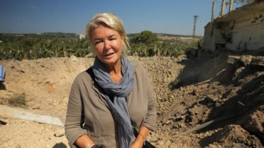 Sky News nominated for nine Royal Television Society TV journalism awards | UK News