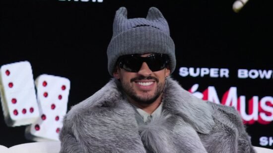 Bad Bunny says fans should be prepared to dance during Super Bowl half-time performance | Ents & Arts News