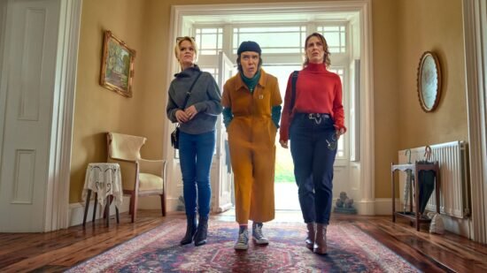 From street plays to TV success: Derry Girls creator Lisa McGee talks about her new show | Ents & Arts News