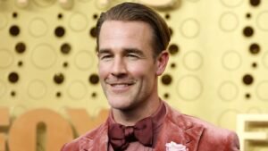 Dawson’s Creek star James Van Der Beek dies aged 48 | Ents & Arts News