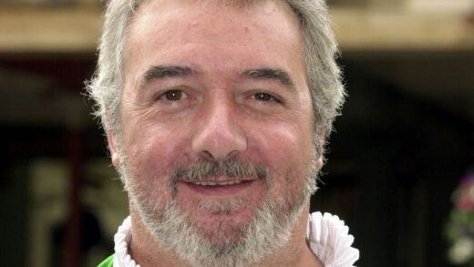 Snooker player and popular broadcaster and commentator John Virgo dies aged 79 | UK News