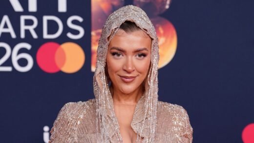 Brit Awards fashion 2026 – all the best looks from the red carpet | Ents & Arts News